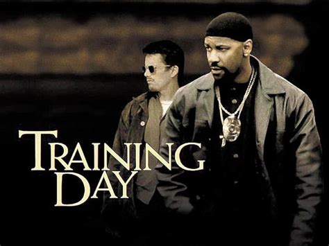 training day movie cast